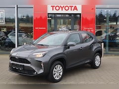 Toyota Yaris Cross - 1.5 HYBRID ACTIVE APPLE/ANDROID STOEL/STUURVERWARM. PARK.SENSOREN BLISS. AD. CRUISE CAMERA