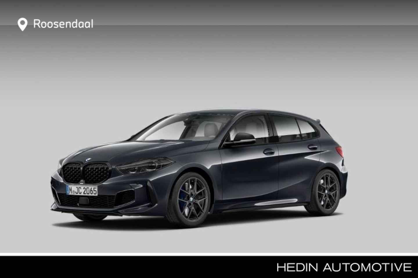 BMW 1-serie - M135i xDrive Business Edition | Harman Kardon | Extra getint glas achter | Stoelverwarming - AutoWereld.nl