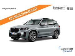 BMW X3 - xDrive20i M-Sport - Trekhaak - Standkachel - Camera - Hifi - Adaptief LED