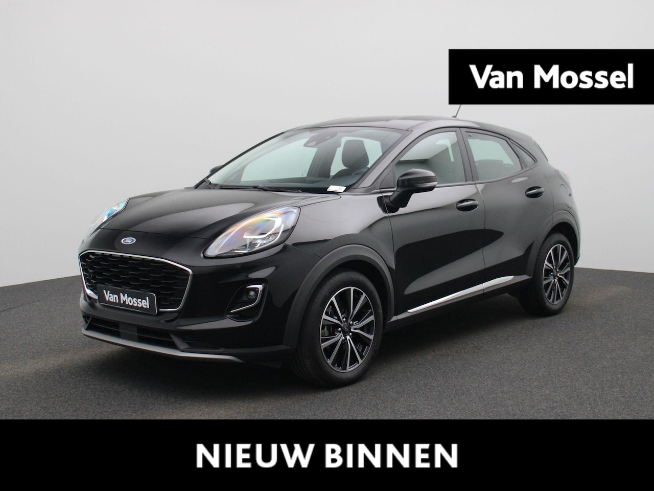 Ford Puma - 1.0 EcoBoost Hybrid Titanium | NAVIGATIE | STOELVERWARMING | CRUISE CONTROL | CLIMATE CONT - AutoWereld.nl