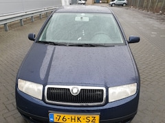 Skoda Fabia - 1.4-16V Comfort