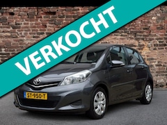 Toyota Yaris - 1.3 VVT-i Aspiration | Airco | Trekhaak