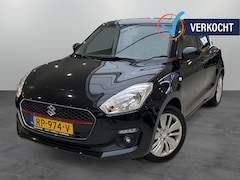 Suzuki Swift - 1.2 Select [ EERSTE EIGENAAR I DEALER OH I APPLE CARPLAY & ANDR