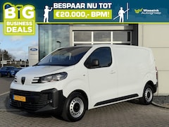 Peugeot Expert - GB L3 2.0 BlueHDi 145pk AUTOMAAT | DIRECT BESCHIKBAAR | Trekhaak Afneembaar | PDC Voor & A