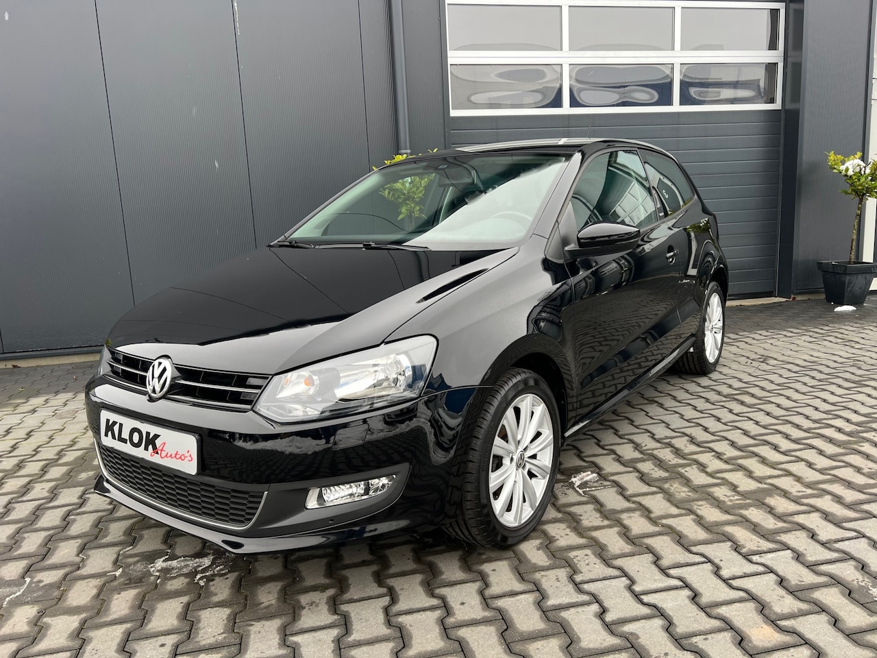 Volkswagen Polo - 1.2-12V Comfortline 139.000 km !! - AutoWereld.nl