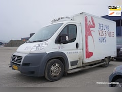 Fiat Ducato - 35H 2.3 MultiJet Bakwagen Koeling + Vries , Motor defect