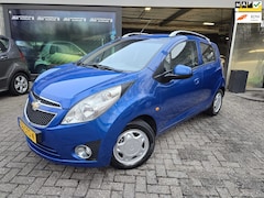 Chevrolet Spark - 1.0 16V LS Bi-Fuel | NIEUWE APK | LPG-G3 | AIRCO | NW APK |