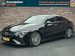 Mercedes-Benz CLA-Klasse - 180 Star Edition AMG Line Sfeer Camera Fabrieksgarantie BTW