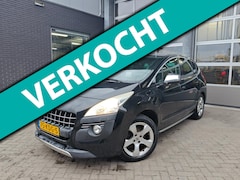 Peugeot 3008 - 1.6 THP GT | Airco | Cruise | HUD | Navi | Trekhaak | Sensoren V+A | Set Winterbanden