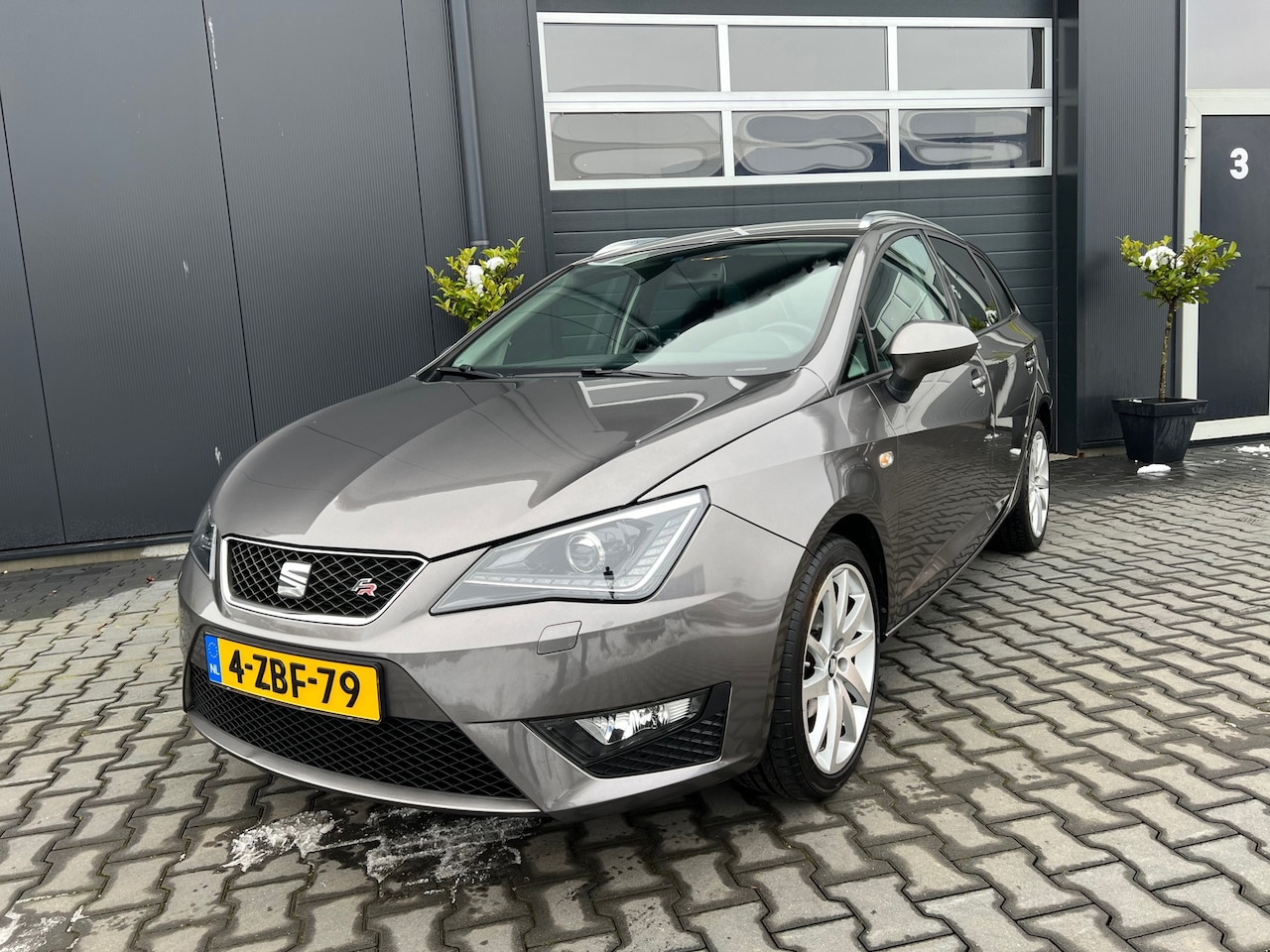 Seat Ibiza ST - 1.2 TSI FR 128.000 km !!! - AutoWereld.nl