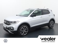 Volkswagen T-Cross - 1.0 TSI Style | 110 PK | Navigatiesysteem | Draadloze telefoonlader | Achteruitrijcamera |