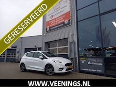 Ford Fiesta - 1.0 100PK EcoBoost ST-Line - 1 EIGENAAR - NL AUTO - CARPLAY - CLIMA - CRUISE - PDC