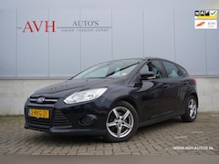 Ford Focus - 1.6 TDCI ECOnetic Lease Trend