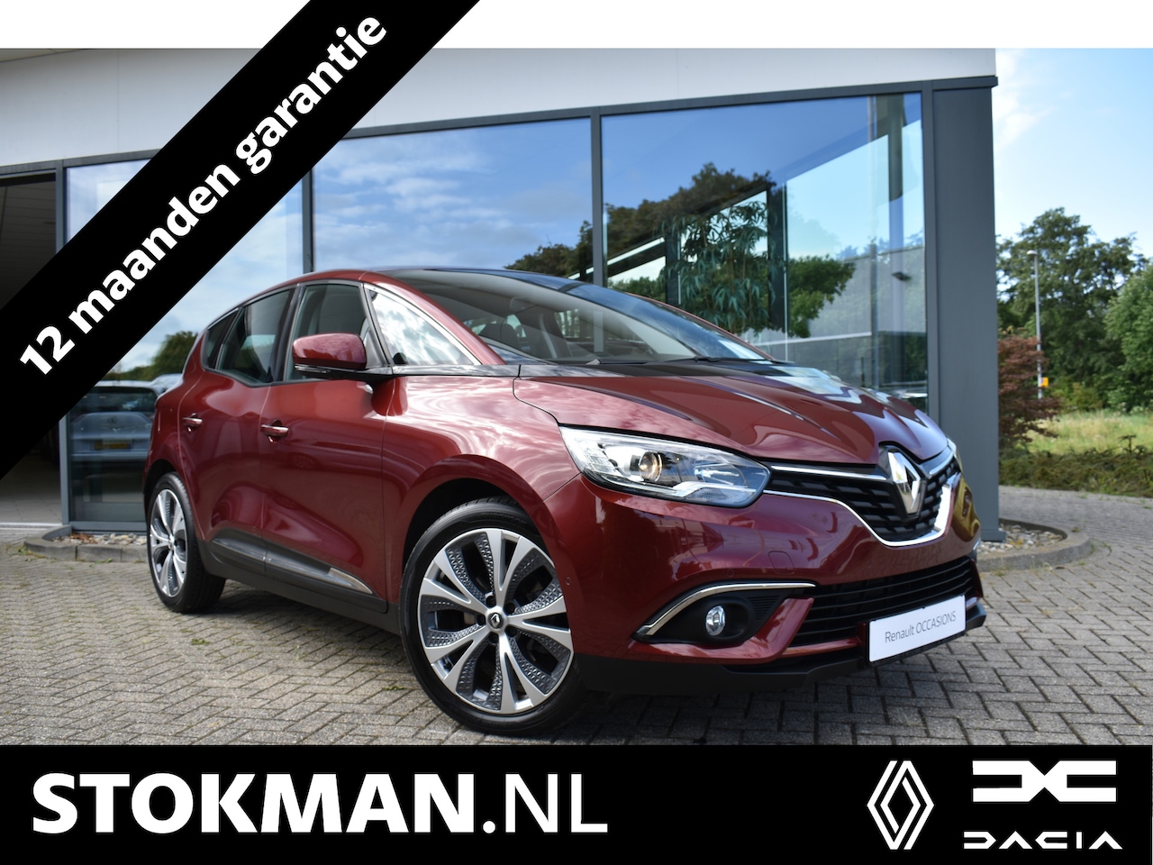 Renault Scénic - TCe 130 Intens | incl. Bovag rijklaarpakket met 12 maanden garantie | - AutoWereld.nl