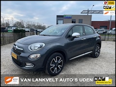 Fiat 500 X - 1.6 Mirror 1e eig. Apple Carplay, Navi, Climate, 39.000km