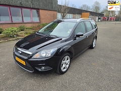 Ford Focus Wagon - 1.6 Comfort Airco Boekjes Nap