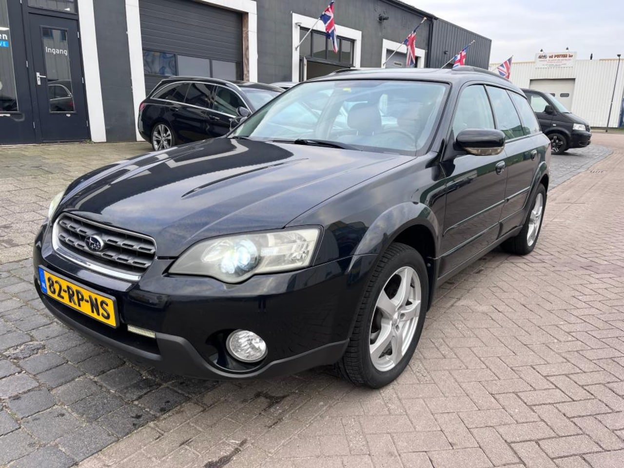 Subaru Outback - 3.0R AUTOMAAT - AutoWereld.nl