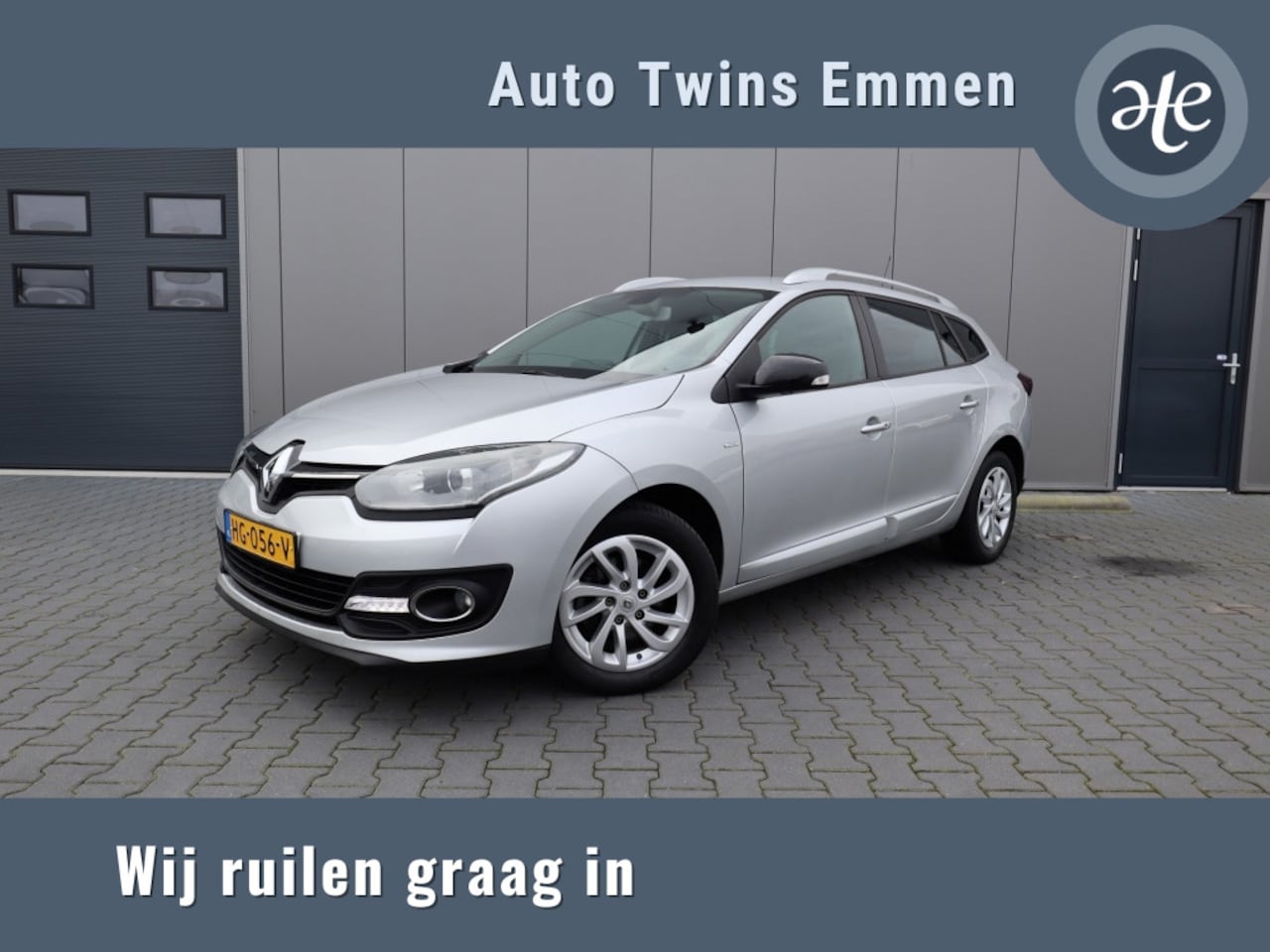 Renault Mégane Estate - 1.5 dCi | Led | Media | Nwe Distributieriem | Navigatie - AutoWereld.nl