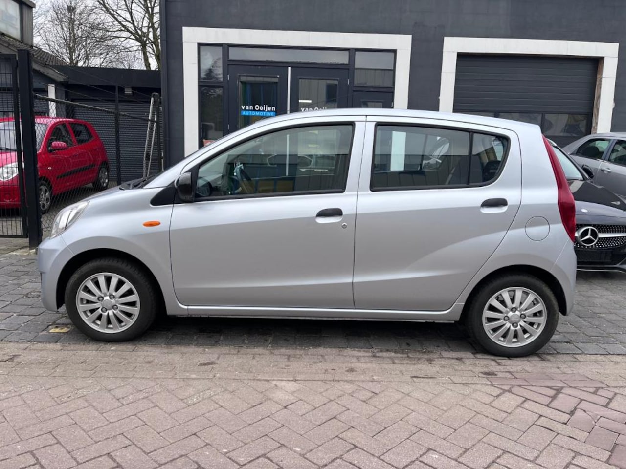 Daihatsu Cuore - 1.0 Comfort Airco AUTOMAAT - AutoWereld.nl