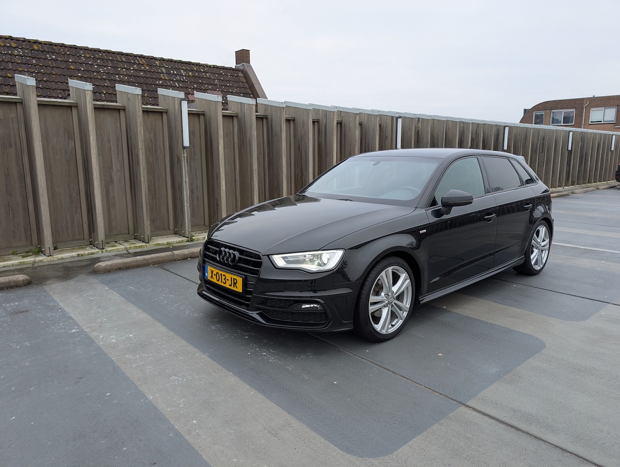 Audi A3 Sportback - 1.4 TFSI CoD Ambition Pro Line S - AutoWereld.nl