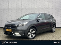 Kia Niro - 1.6 GDi Hybrid BusinessLine Automaat | Camera | Navi | Leder | Clima | Cruise | Stoel-/Stu