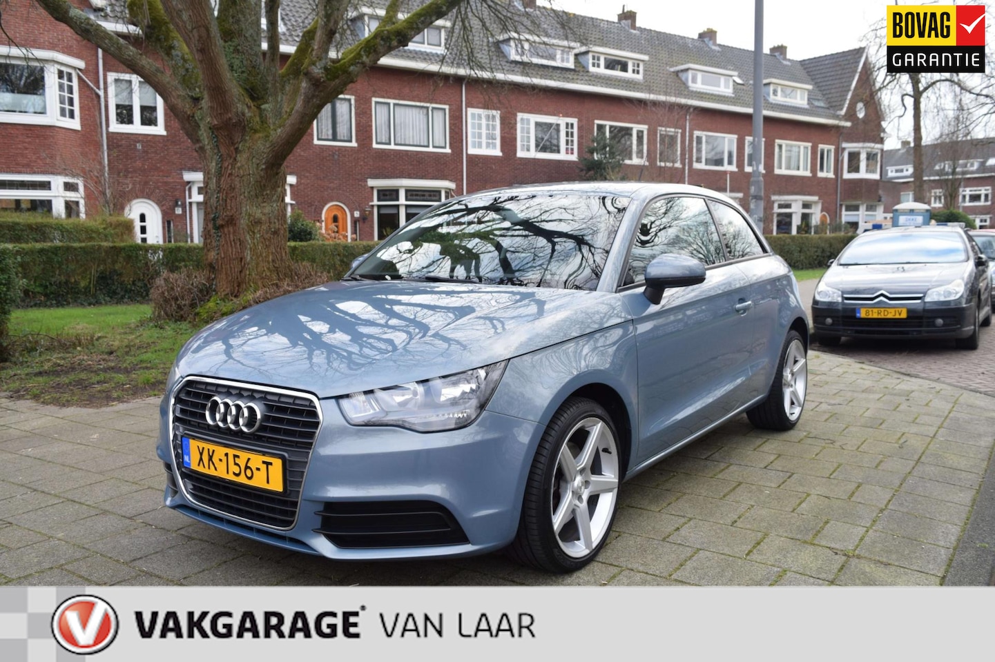 Audi A1 - 1.4 TFSI Attraction Pro Line 1.4 TFSI Attraction Pro Line 3-deurs - AutoWereld.nl