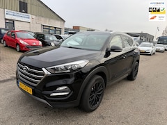 Hyundai Tucson - 1.6 GDi Comfort NAV.+ Clima Bj:2016 NAP