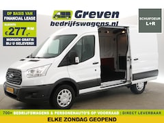 Ford Transit - 350 2.0 TDCI L2H2 170PK 2800KG Trekgew. Airco Cruise 2xSchuifdeur PDC Elektrpakket Trekhaa