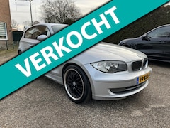 BMW 1-serie - 118d Corporate Business Line *ZEER NETTE AUTO