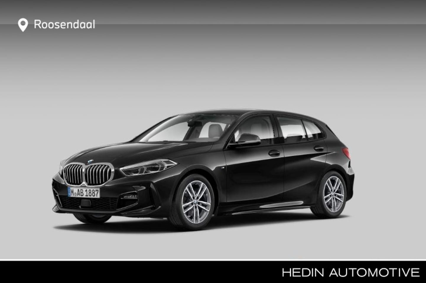 BMW 1-serie - 118i M-Sport | Hifi | Lichtpakket | Sportstoelen | - AutoWereld.nl