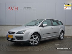 Ford Focus Wagon - 1.6-16V Futura