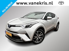 Toyota C-HR - 1.8 Hybrid Executive Automaat, Navi, Trekhaak , Allseason banden, Stoelverwarming, 1/2 led