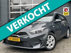 Kia Cee'd Sportswagon - Ceed 1.0 T-GDi DynamicLine|NIEUW MODEL|CARPLAY|STOEL-, STUURVERW|CAMERA|CRUISE|CLIMATE