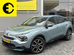 Citroën Ë-C4 - Shine 50 kWh | CarPlay | Stoelverwarming |Head-up