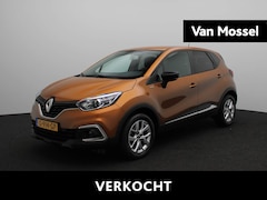 Renault Captur - TCe 90 Limited | Airco | Navigatie | Extra getint glas zij- en achterruiten | Parkeersenso