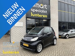 Smart Fortwo coupé - 1.0 Automaat Garantie