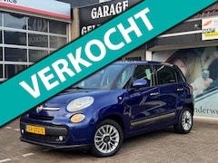 Fiat 500 L - Lounge | Navi | Cruise | Climate | Trekhaak | Isofix | Pdc | Full-option's