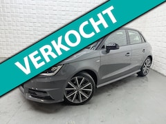 Audi A1 Sportback - 1.0 TFSI S LINE 5DRS NAP