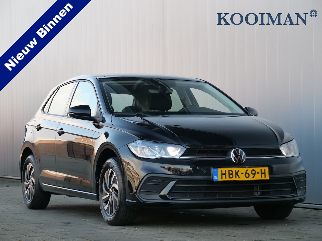 Volkswagen Polo - 1.0 TSI Life Parkeersensoren / Apple Carplay / Stoelverwarming - AutoWereld.nl