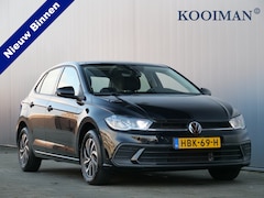 Volkswagen Polo - 1.0 TSI Life Parkeersensoren / Apple Carplay / Stoelverwarming