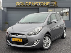 Hyundai ix20 - 1.4i i-Vision Clima, Pano, Cruise, PDC, Dealer Onderhouden, Nieuwe Apk bij Aflevering