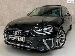 Audi A4 Avant - 40 TFSI Launch edition Sport /3 x S-Line /Pano /Dodehoek /Camera