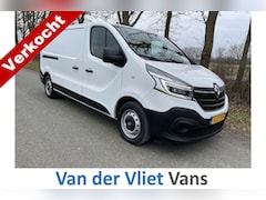 Renault Trafic - 2.0 dCi 120pk E6 L2 Comfort BPM Vrij Lease €316p/m, , Airco, Navi, PDC, Led, Cruise contro