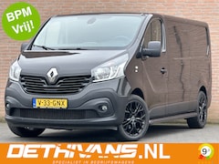 Renault Trafic - 1.6dCi 126PK Lang Black Edition / Euro6 / Camera / Navigatie