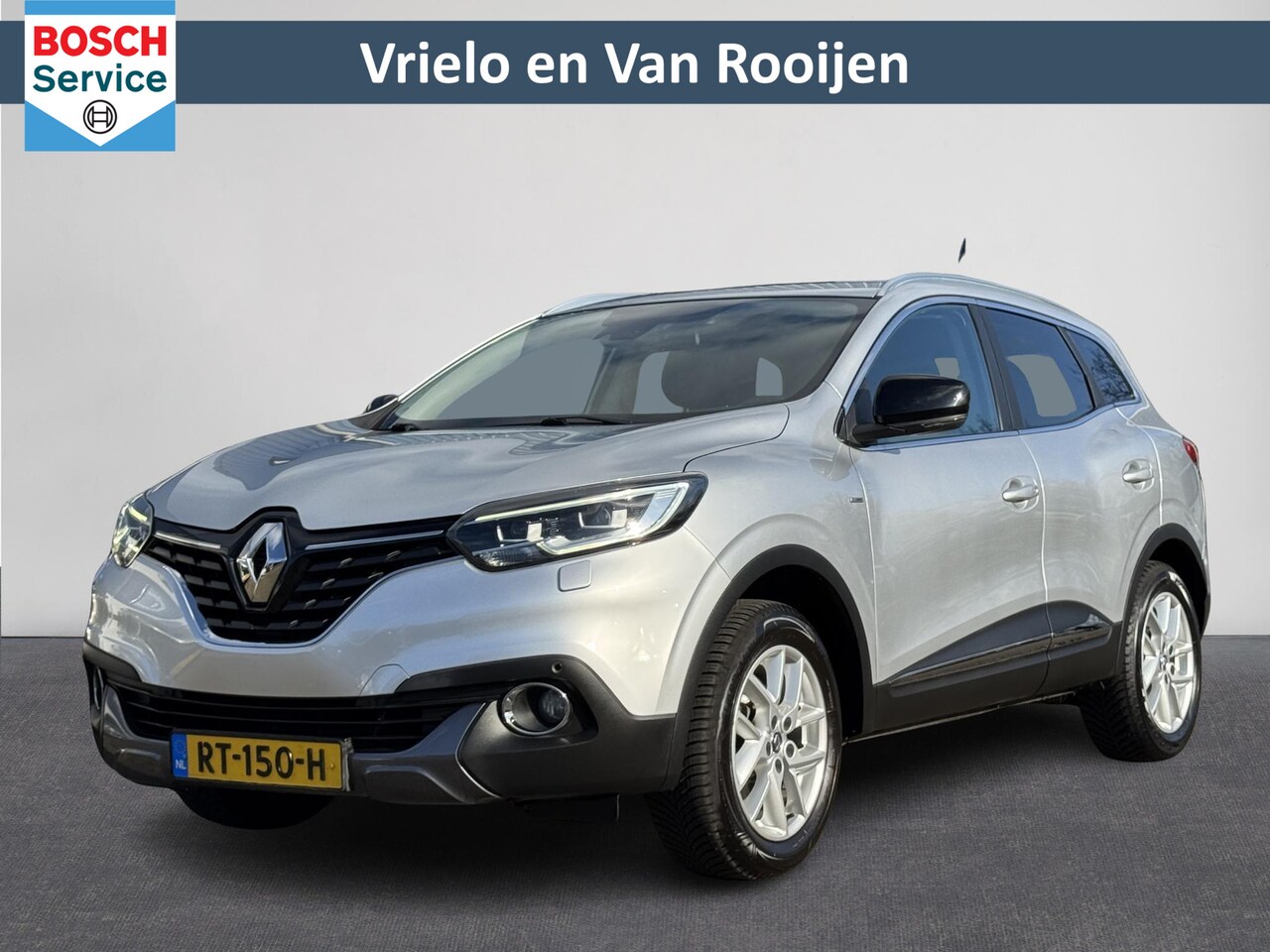 Renault Kadjar - 1.2 TCe Bose 1.2 TCe Bose - AutoWereld.nl