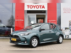 Toyota Yaris - 1.5 Hybrid 115 Active Automaat 116pk | Nieuw | Apple Carplay/Android Auto | Climate- & Cru