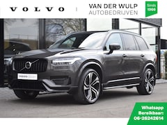 Volvo XC90 - T8 455pk AWD Ultimate Dark | Luchtvering | Trekhaak | Bowers&Wil