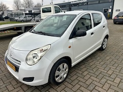 Suzuki Alto - 1.0 Comfort Plus - Leuke Auto