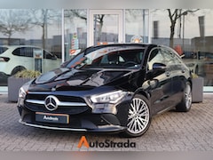 Mercedes-Benz CLA-klasse Shooting Brake - 180 Business Solution 136pk 7G-DCT | Sfeer | trekhaak | Climate | Cruise | Navi | Camera |