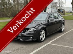 Audi A4 Avant - 1.8 TFSI S-Line * Lichte schade * EXPORTPRIJS